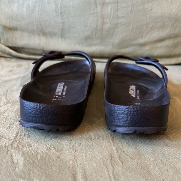 BIRKENSTOCK Madrid Eva Black - Picture 5 of 11